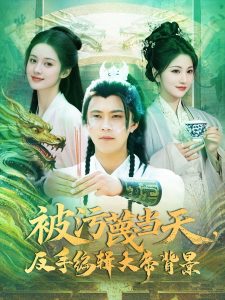 被污蔑当天，反手编辑大帝背景高清海报