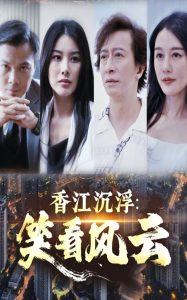 香江沉浮笑看风云高清海报