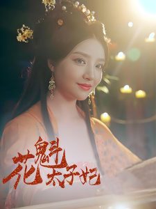 花魁太子妃高清海报