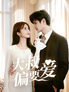 大叔偏要爱高清海报