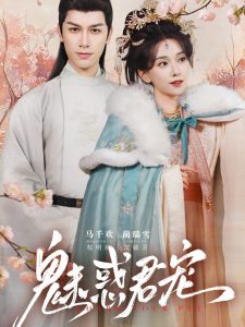 魅惑君宠高清海报