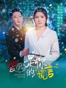 爱我是你的谎言高清海报