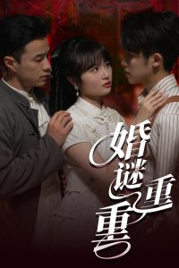 婚谜重重高清海报