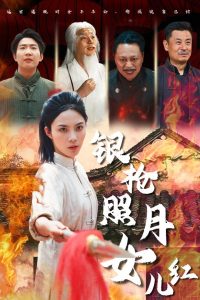 银枪照月女儿红高清海报